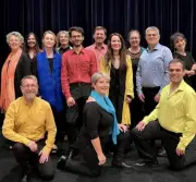 Concert « La tête dans les étoiles » à Saint-Aigulin le 24 mai