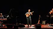 Concert nomade : Thomas Pitiot en showcase à Sauveterre le 29 mai