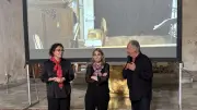 Concert orgue et saxophone à Gignac : le public a préféré lever les yeux