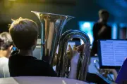 Concert printanier des jeunes musiciens landais à Villeneuve