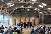 Concerts à la ferme en Bergeracois : trois dates pour l'Ascension