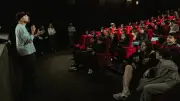 Concours de critiques de film au collège G.-Doumergue à Sommières