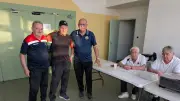 Concours fédéral de pétanque au Pouget : 64 équipes en lice