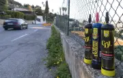 Condamné à 7 ans de prison pour avoir tué un pompier au protoxyde d'azote