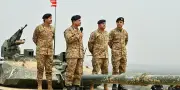 Conflit au Moyen-Orient : le chef de l'armée pakistanaise en route pour Téhéran
