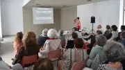 Conférence édifiante sur la trahison de Jean Moulin à Paulhan