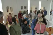 Conférence sur la fable à Blaye avec Béatrice Delléa