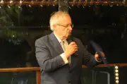 Conférence sur l'assèchement des marais de l'estuaire au XVIIe siècle