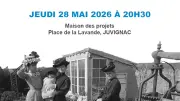 Conférence sur les norias et puits à roue à Juvignac
