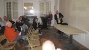 Conférence sur Vercingétorix au Château de Canet avec le Club d'Histoire