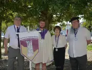 Confrérie de l'asperge blanche : deuxième chapitre à Gamarde-les-Bains