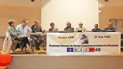 Congrès de l'ANACR 48 à Saint-Alban : un hommage à la Résistance