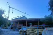 Contes : chantiers de voirie, rénovation énergétique et maison de la biodiversité