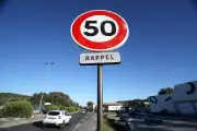 Contrôles de vitesse à Draguignan : 131 km/h au lieu de 50, un record
