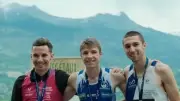 Corentin Capelier décroche le bronze et une place aux Europe