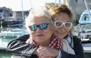 Corinne Masiero : Capitaine Marleau, une retraite ? Pas question