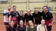 Corneilhan Volley-ball : une saison prometteuse et des podiums