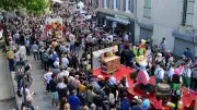 Corso fleuri à Meynes : deux sorties nocturnes pour la 4e édition
