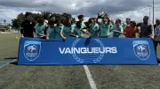 Coupe de l'Hérault U15 : Vendargues triomphe aux tirs au but face à l'Atlas Paillade