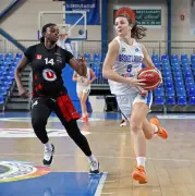 Coupe des Landes : Basket Landes Espoirs favorite face à Haut-Mauco