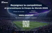 Coupe du monde 2026 : 48 équipes, 3 pays, un jeu de pronostics gratuit