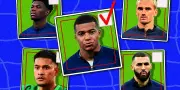 Coupe du Monde 2026 : comme Deschamps, faites votre liste des 26