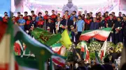 Coupe du monde 2026 : l'équipe iranienne en route vers la Turquie