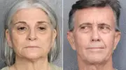 Couple agresse une mère qui gifle son enfant en Floride