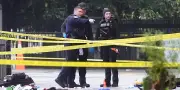 Coups de feu près de la Maison Blanche à Washington