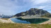 Courchevel : un hameau menacé par une retenue d'eau, plainte pour mise en danger