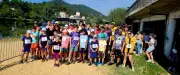 Course à Alès : galoper pour les chrétiens persécutés