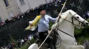 Course des Gardians : la manade de la Lauze triomphe à Alès