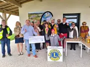 Course solidaire contre la mucoviscidose : François Blériot dépasse les 11 000 €
