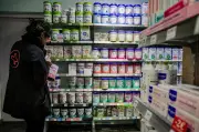 Crise des laits infantiles : un rapport parlementaire épingle l'État et les industriels