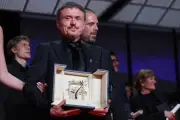 Cristian Mungiu remporte sa deuxième Palme d'or avec « Fjord » au Festival de Cannes 2026
