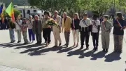 Cérémonie du 8 mai à La Grand-Combe : un vibrant hommage