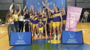 Croix d'Argent remporte la Coupe de l'Hérault senior féminine