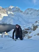Croix de l'Aneto : le jeune Montalbanais ne renonce pas
