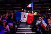 Croix de Lorraine sur la veste d'élus RN : une polémique indécente