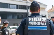 Croix gammée taguée sur la voiture d'une famille juive à Soisy-sous-Montmorency