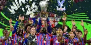 Crystal Palace remporte la Ligue Conférence grâce à Mateta