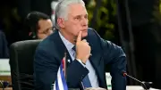 Cuba : Diaz-Canel prévient qu'une attaque américaine provoquerait un 