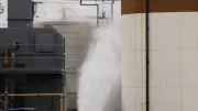 Cuve chimique menace d'exploser à Los Angeles : 40 000 évacués