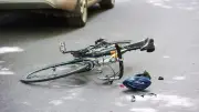 Cycliste traîné puis mort après une altercation avec un automobiliste à Déols