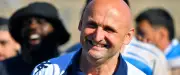Cyril Bonnafous : fier de ses troupes malgré la défaite