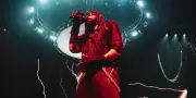Damso exorcise ses démons à Paris La Défense Arena