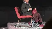 Danièle Thompson en masterclass au Festival Uzès Seuls en scène