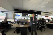 Dans les coulisses du poste de contrôle d'Escota : 471 km d'autoroute sous surveillance