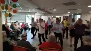 Danse et partage à l'Ehpad des Trois Sources avec Dans'Passion