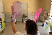 Danse-thérapie à Hyères : un atelier qui motive les patients en rééducation